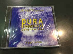 Pura Progressive Compilation Various Artists