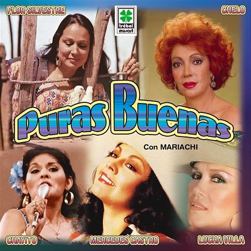 Puras Buenas Various Artists