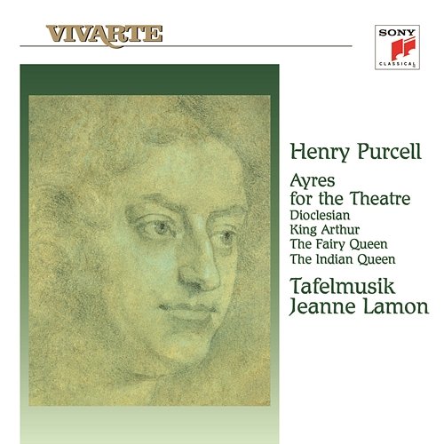 Purcell: Ayres for the Theatre Tafelmusik