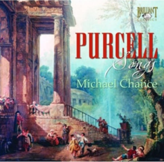 Purcell Brilliant Classics