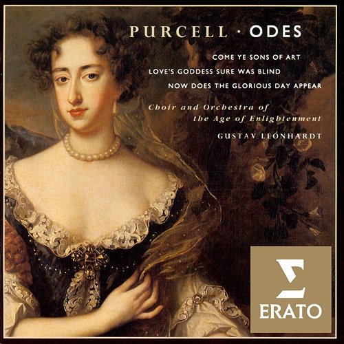 Purcell: Love's Goddess Sure, Z. 331 "Ode for Queen Mary's Birthday": No. 1, Sinfonia Gustav Leonhardt