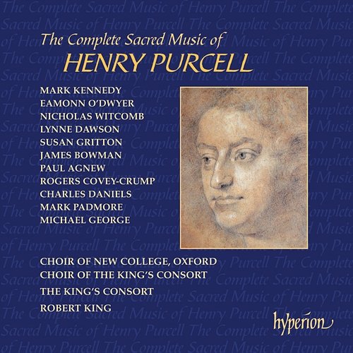 Purcell: Complete Sacred Music The King's Consort, Robert King