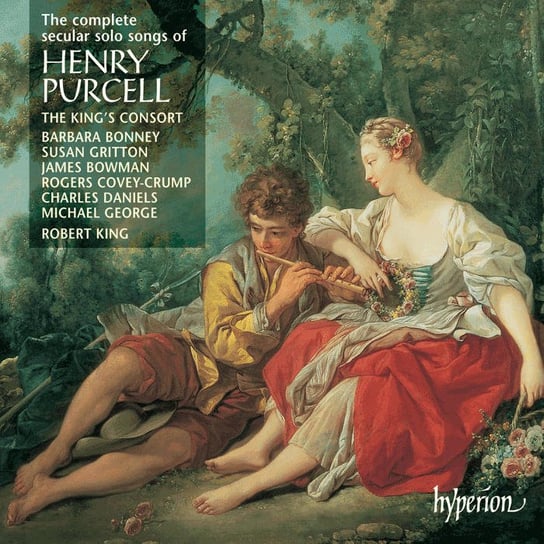 Purcell: Complete Secular Solo Songs The King's Consort