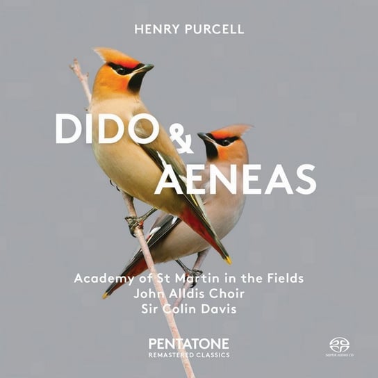 Purcell: Dido & Aeneas Academy of St. Martin in the Fields