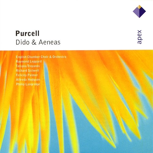 Purcell : Dido & Aeneas Tatiana Troyanos, Felicity Palmer, Richard Stilwell, Raymond Leppard & English Chamber Orchestra