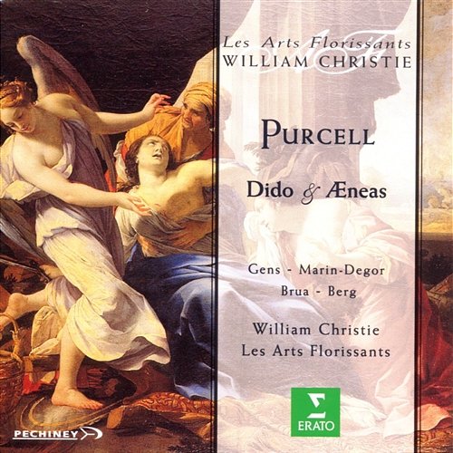 Purcell : Dido & Aeneas William Christie
