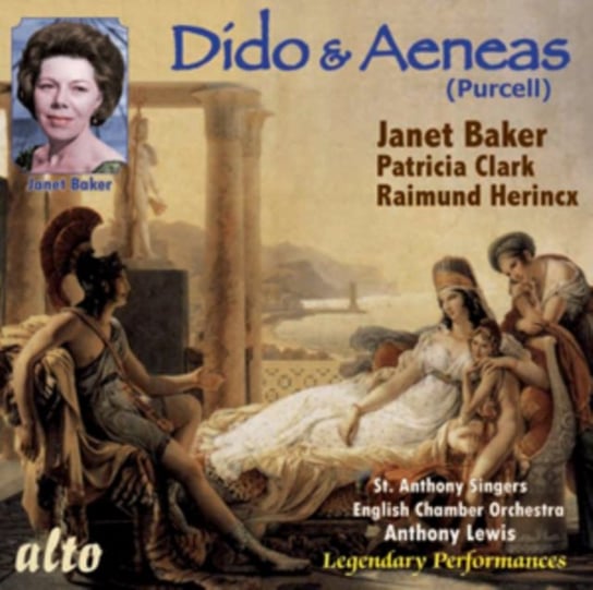 Purcell: Dido & Aeneas Alto