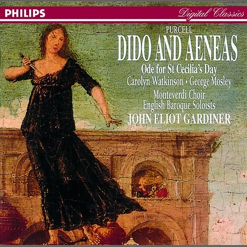Purcell: Ode for St Cecilia's Day, "Welcome to all the pleasures", Z339 - original version - While joys celestial John Eliot Gardiner, Ruth Holton, Nicola Jenkin, Pauline Tinsley, George Mosley, Monteverdi Choir, English Baroque Soloists