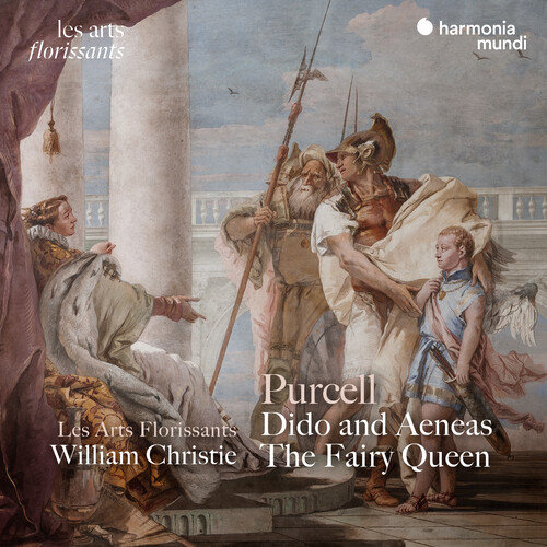 Purcell: Dido & Aeneas / The Fairy Queen Les Arts Florissants, Christie William