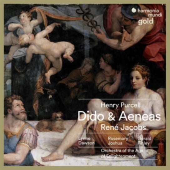 Purcell: Dido And Aenas Harmonia Mundi