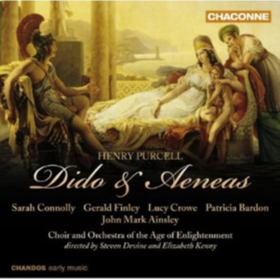 Purcell: Dido And Aeneas Connolly Sarah
