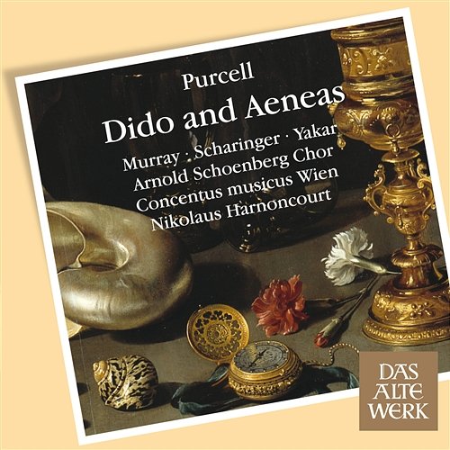 Purcell: Dido and Aeneas, Z. 626, Act 1: Overture "Shake the cloud from off your brow" Nikolaus Harnoncourt & Concentus Musicus Wien