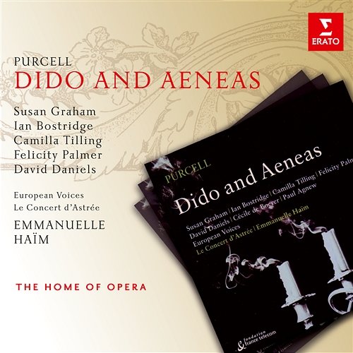 Purcell: Dido and Aeneas, Z. 626, Act 3: Song and Chorus. "Come Away" Emmanuelle Haïm, Le Concert d'Astrée feat. European Voices, Paul Agnew