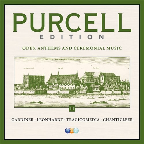 Purcell: Hail! Bright Cecilia, Z. 328 "Ode to St Cecilia": Duet. "Let These Amongst Themselves Contest" John Eliot Gardiner feat. David Thomas, English Baroque Soloists, Stephen Varcoe