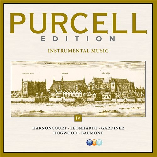 Purcell Edition Volume 4 : Instrumental Music Various Artists