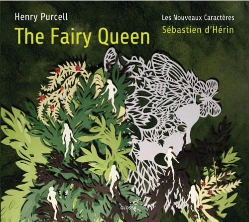 Purcell: Fairy Queen Les Nouveaux Caracteres