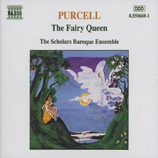PURCELL FAIRY QUEEN SCHOLARS B Scholars Baroque Ensemble
