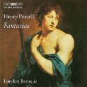 Purcell: Fantazias London Baroque