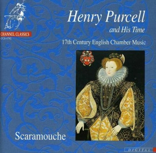 PURCELL HIS TIME SCARAMOUCHE Scaramouche