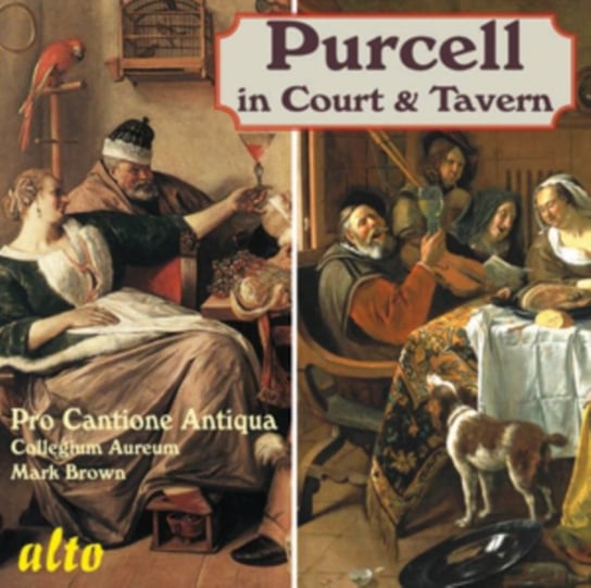 Purcell In Court And Tavern! Alto