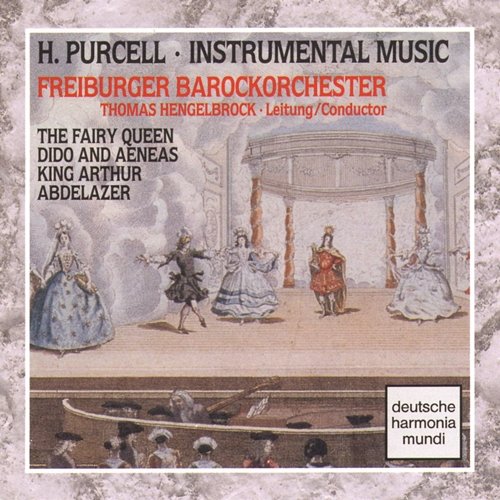 Purcell: Instrumentalmusik Thomas Hengelbrock