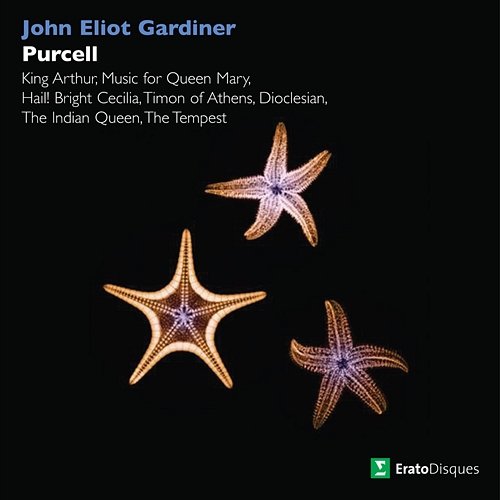 Purcell: The Tempest, Z. 631, Act 4: The Sailor's Dance John Eliot Gardiner