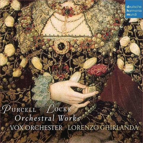 Purcell: King Arthur The Fairy Queen Vox Orchester