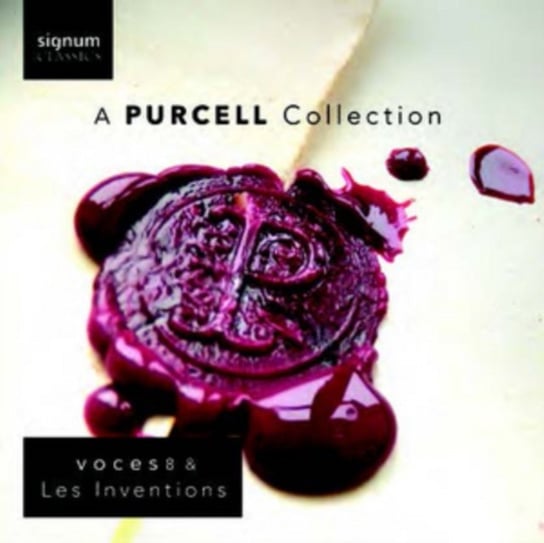 Purcell: Les Inventions Voces8