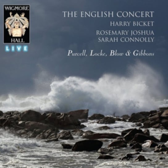 Purcell / Locke / Blow & Gibbons The English Concert