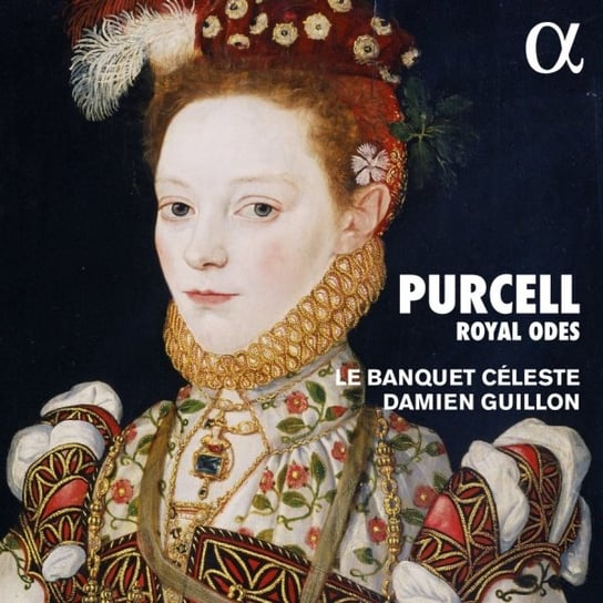 Purcell Odes & Welcome Songs Guillon Damien