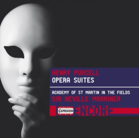 Purcell: Opera Suites Various Artists