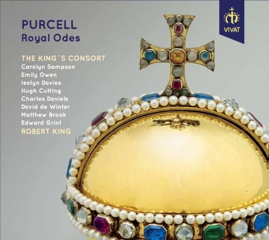 Purcell: Royal Odes King Robert
