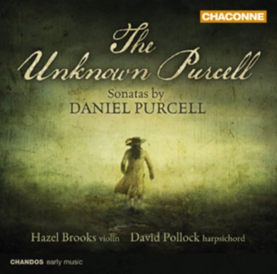 Purcell: Sonatas by Daniel Purcell Brooks Hazel, Pollock David