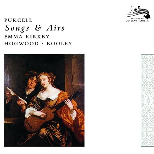 Purcell: The Fairy Queen, Z.629 / Act 3 - "Ye Gentle Spirits Of The Air" Emma Kirkby, Anthony Rooley