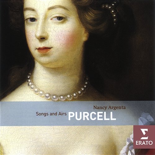 Purcell: The History of King Richard the Second, Z. 581: Song. "Retir'd from Mortals' Sight" Nancy Argenta, Nigel North
