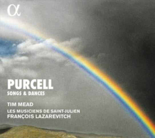 Purcell Songs & Dances Les Musiciens de Saint-Julien