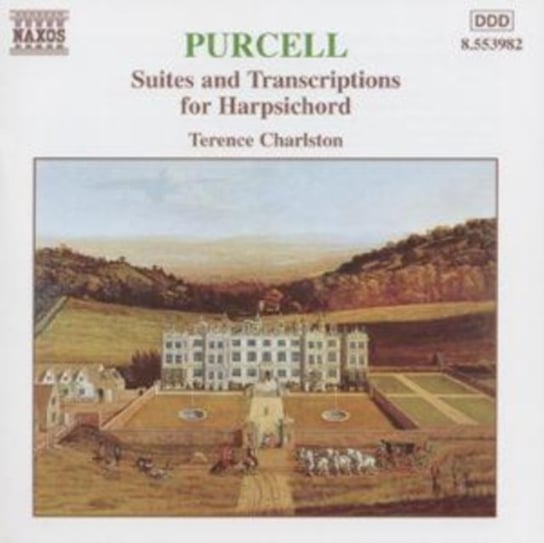 PURCELL SUIT TRANSCRIPTIONS CH Charlston Torence