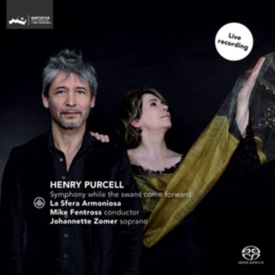 Purcell: Symphony While The Swans Come Forward La Sfera Armoniosa, Zomer Johannette