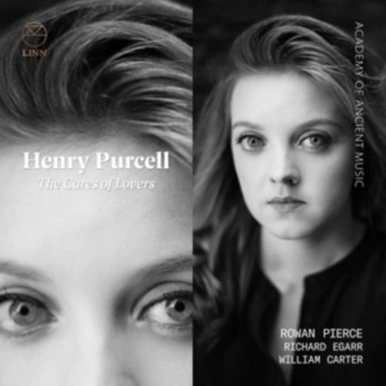 Purcell: The Cares Of Lovers Egarr Richard