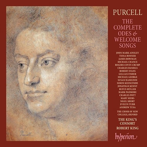 Purcell: The Complete Odes & Welcome Songs The King's Consort, Robert King