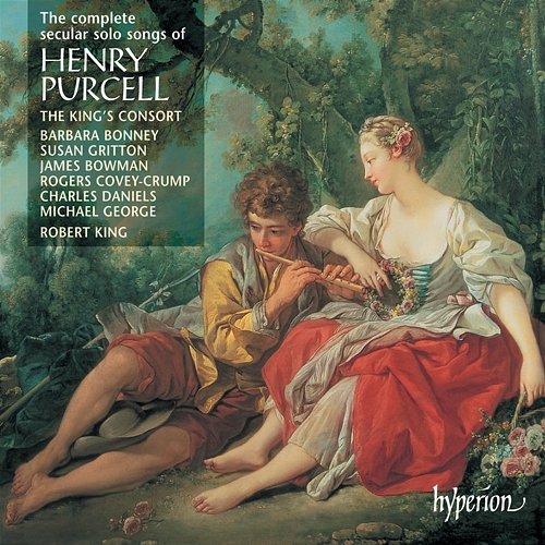 Purcell: The Complete Secular Solo Songs The King's Consort