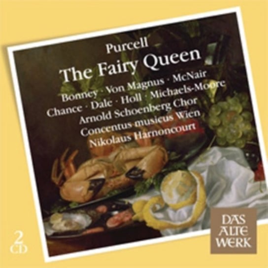 Purcell: The Fairy Queen Warner Music Group