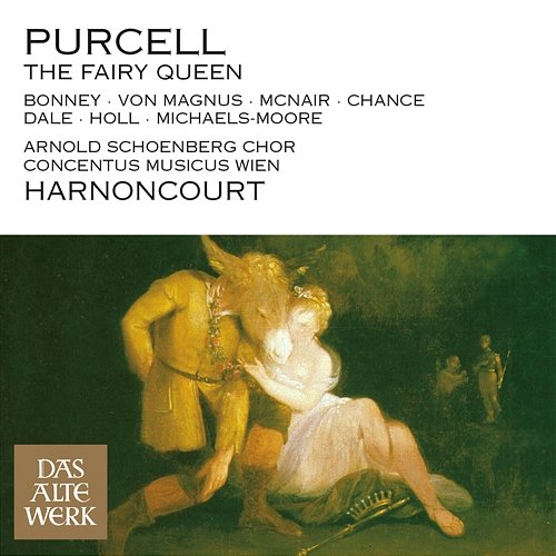Purcell: The Fairy Queen, Z. 629: Second Music. Air - Rondeau Nikolaus Harnoncourt