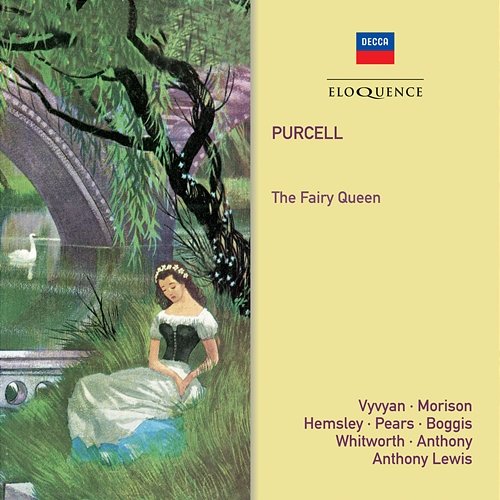 Purcell: The Fairy Queen - Act 5 - Entry Dance Boyd Neel Orchestra, Anthony Lewis
