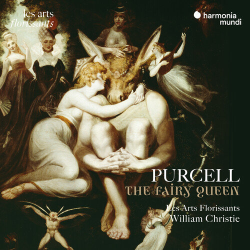 Purcell: The Fairy Queen Les Arts Florissants, Christie William