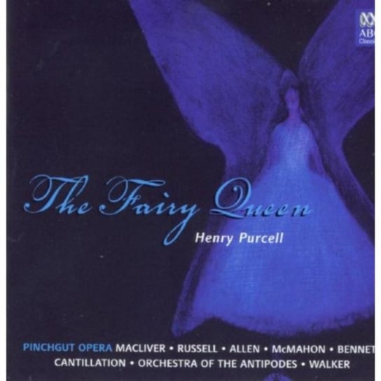 Purcell: The Fairy Queen Macliver Sara, Cantillation