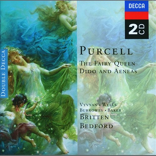 Purcell: The Fairy Queen, Z.629 - Ed. Britten, Holst, Pears / Act 2 - "One Charming Night" James Bowman, English Chamber Orchestra, Benjamin Britten