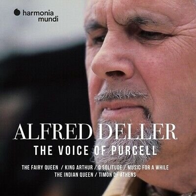 Purcell: The Voice Of Purcell Deller Alfred