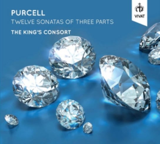 Purcell: Twelve Sonatas of Three Parts Vivat