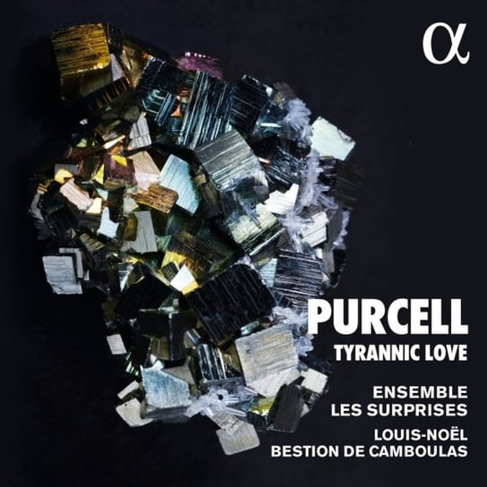 Purcell Tyrannic Love Ensemble Les Surprises